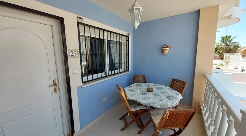 Front Terrace