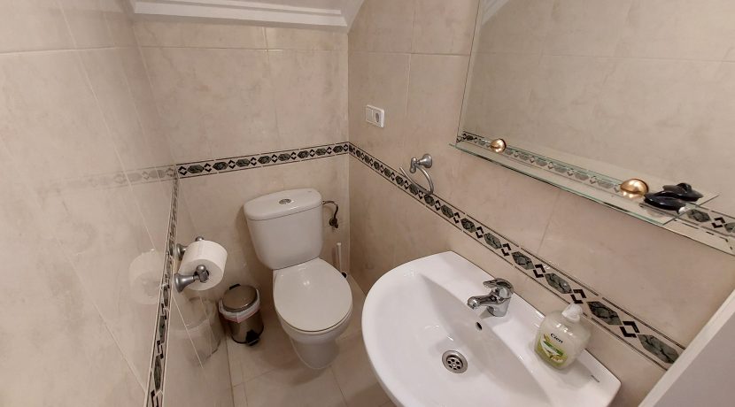 Lav Downstairs